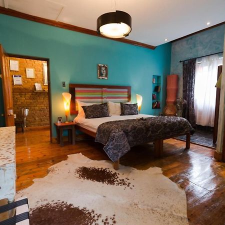 Sweet Lemon Boutique Bed & Breakfast Kapsztad Zewnętrze zdjęcie