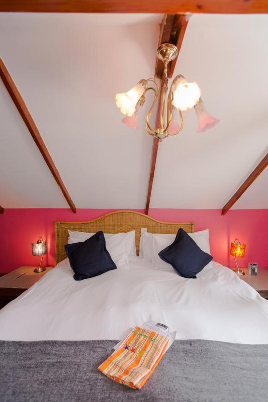 Sweet Lemon Boutique Bed & Breakfast Kapsztad Zewnętrze zdjęcie