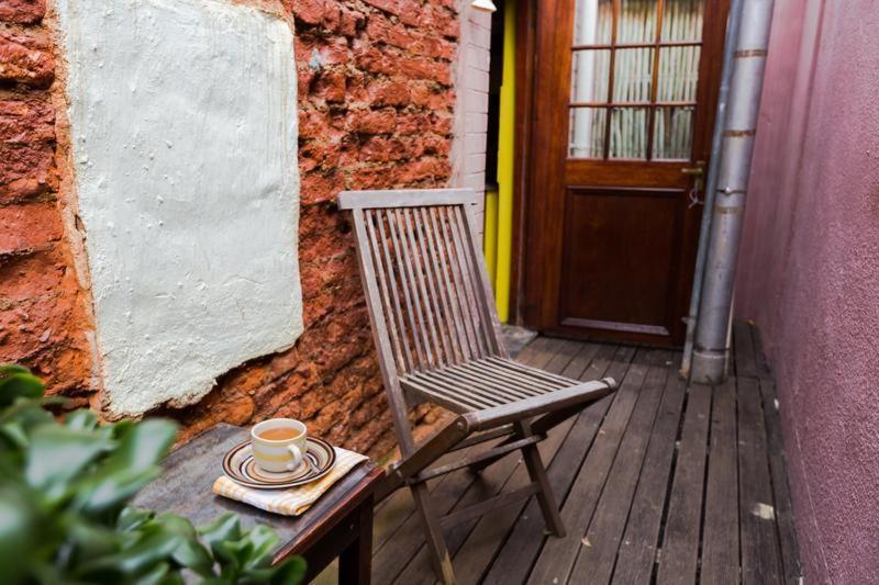 Sweet Lemon Boutique Bed & Breakfast Kapsztad Zewnętrze zdjęcie