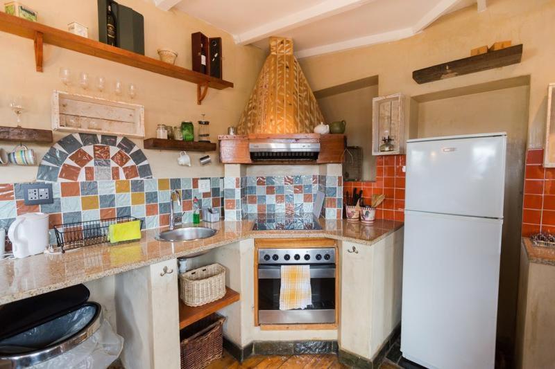 Sweet Lemon Boutique Bed & Breakfast Kapsztad Zewnętrze zdjęcie
