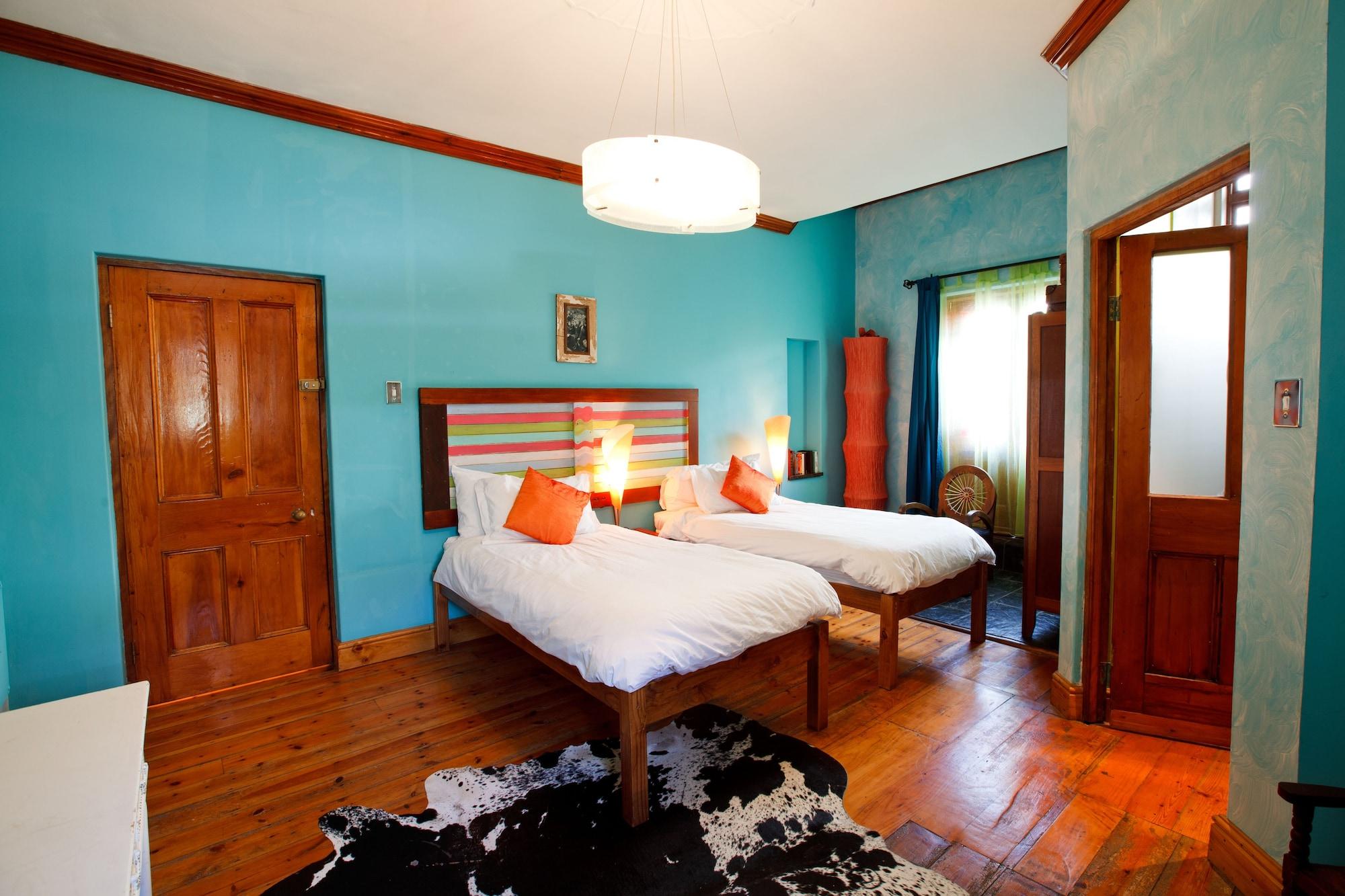 Sweet Lemon Boutique Bed & Breakfast Kapsztad Zewnętrze zdjęcie