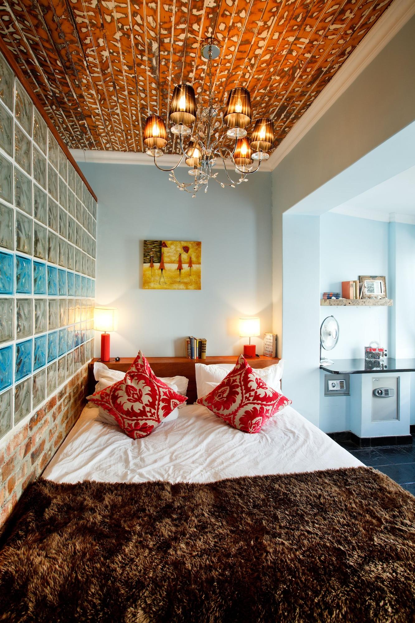 Sweet Lemon Boutique Bed & Breakfast Kapsztad Zewnętrze zdjęcie
