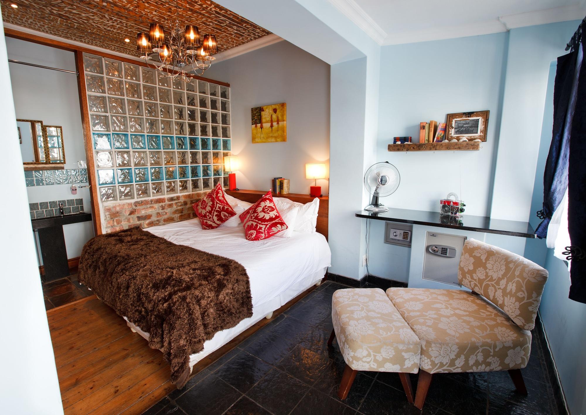 Sweet Lemon Boutique Bed & Breakfast Kapsztad Zewnętrze zdjęcie