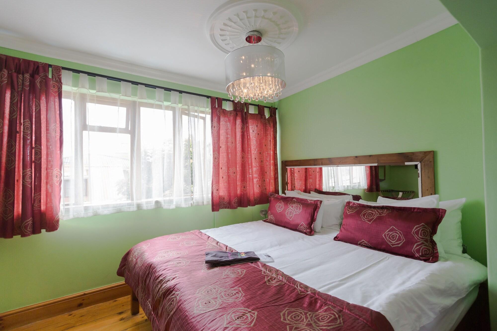 Sweet Lemon Boutique Bed & Breakfast Kapsztad Zewnętrze zdjęcie
