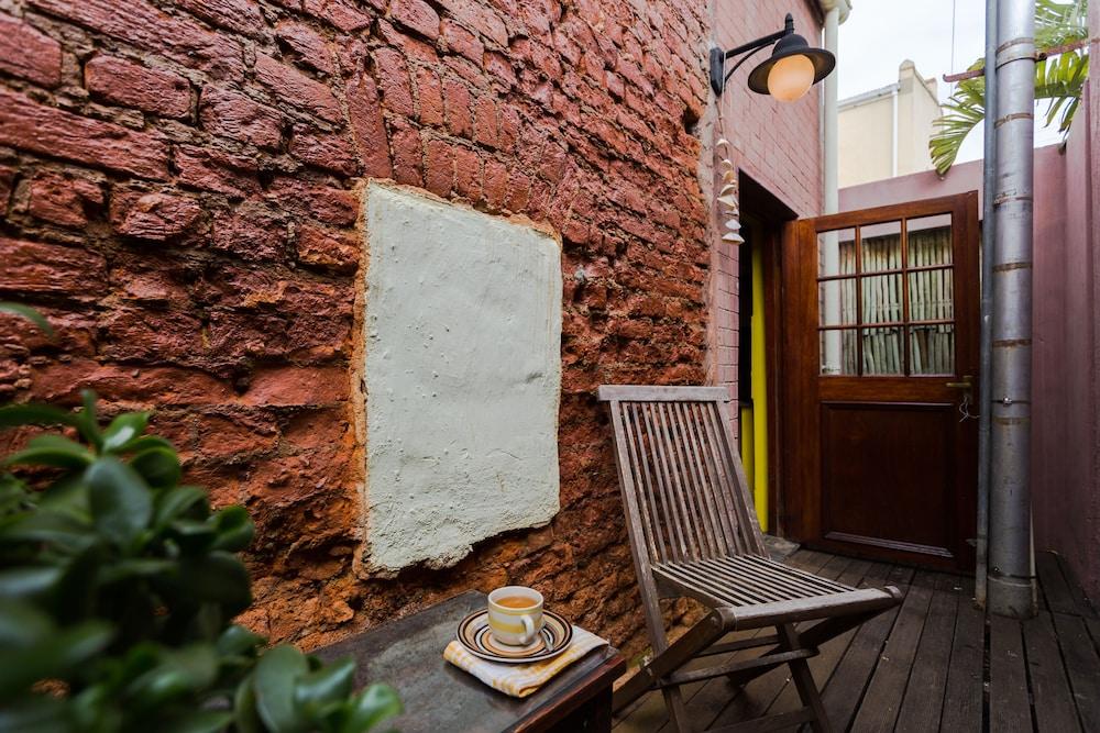 Sweet Lemon Boutique Bed & Breakfast Kapsztad Zewnętrze zdjęcie