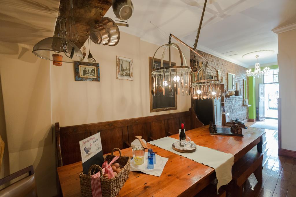 Sweet Lemon Boutique Bed & Breakfast Kapsztad Zewnętrze zdjęcie