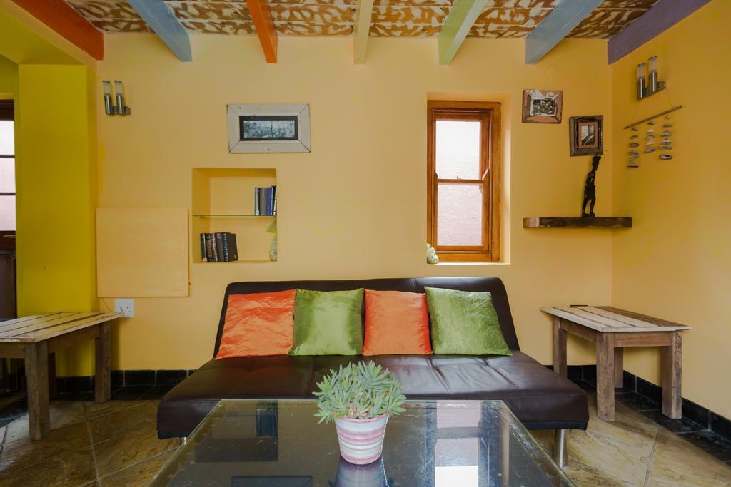 Sweet Lemon Boutique Bed & Breakfast Kapsztad Zewnętrze zdjęcie