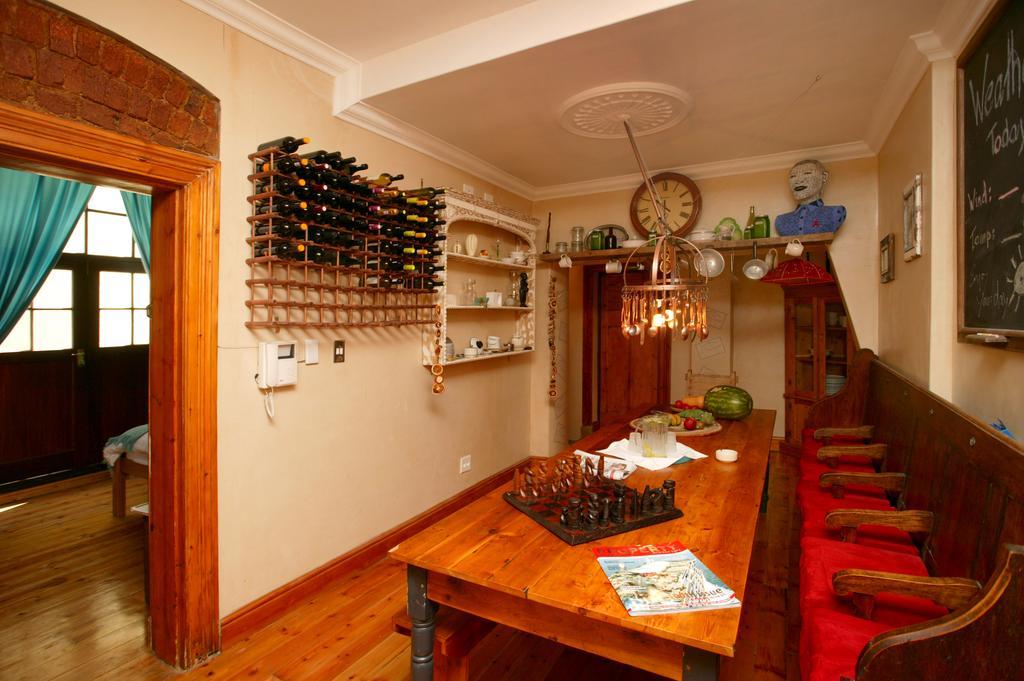 Sweet Lemon Boutique Bed & Breakfast Kapsztad Zewnętrze zdjęcie