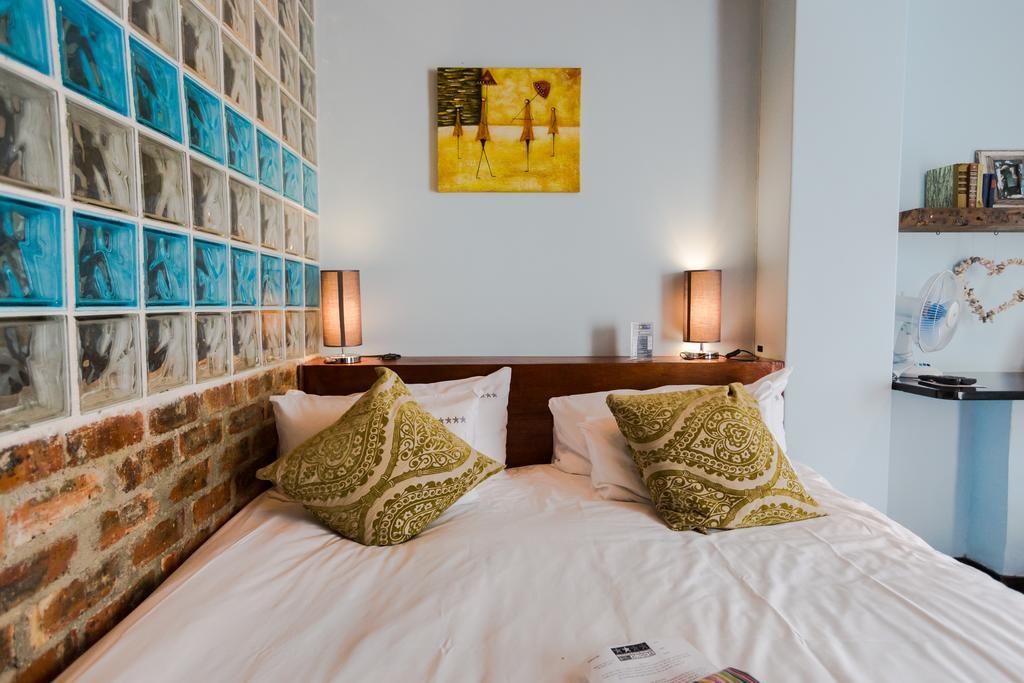 Sweet Lemon Boutique Bed & Breakfast Kapsztad Zewnętrze zdjęcie