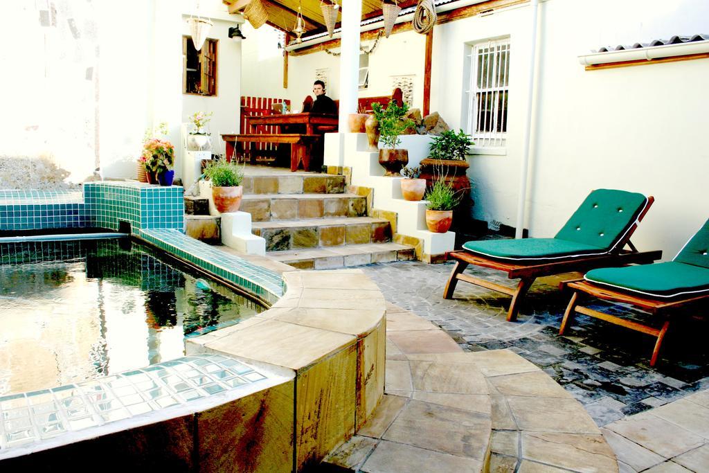 Sweet Lemon Boutique Bed & Breakfast Kapsztad Zewnętrze zdjęcie