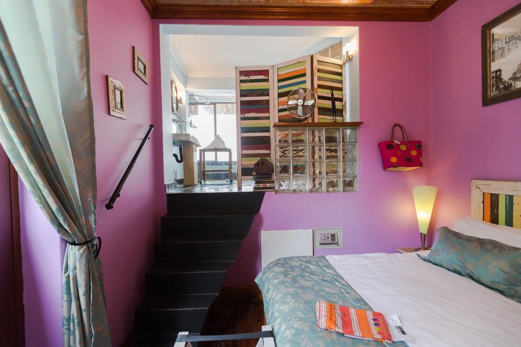 Sweet Lemon Boutique Bed & Breakfast Kapsztad Zewnętrze zdjęcie