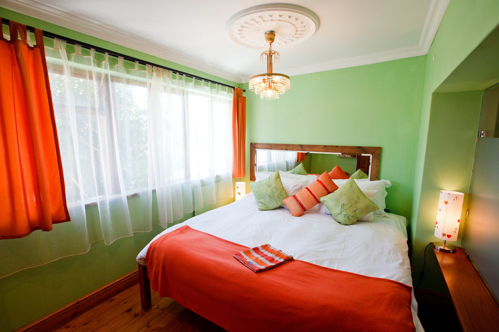 Sweet Lemon Boutique Bed & Breakfast Kapsztad Zewnętrze zdjęcie