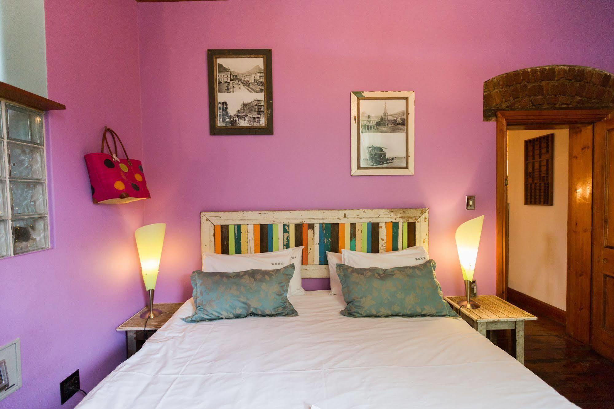Sweet Lemon Boutique Bed & Breakfast Kapsztad Zewnętrze zdjęcie