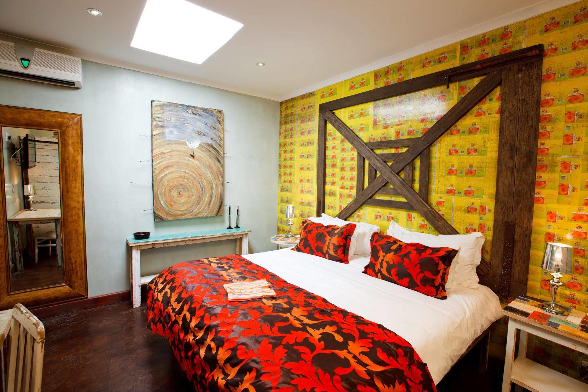 Sweet Lemon Boutique Bed & Breakfast Kapsztad Zewnętrze zdjęcie