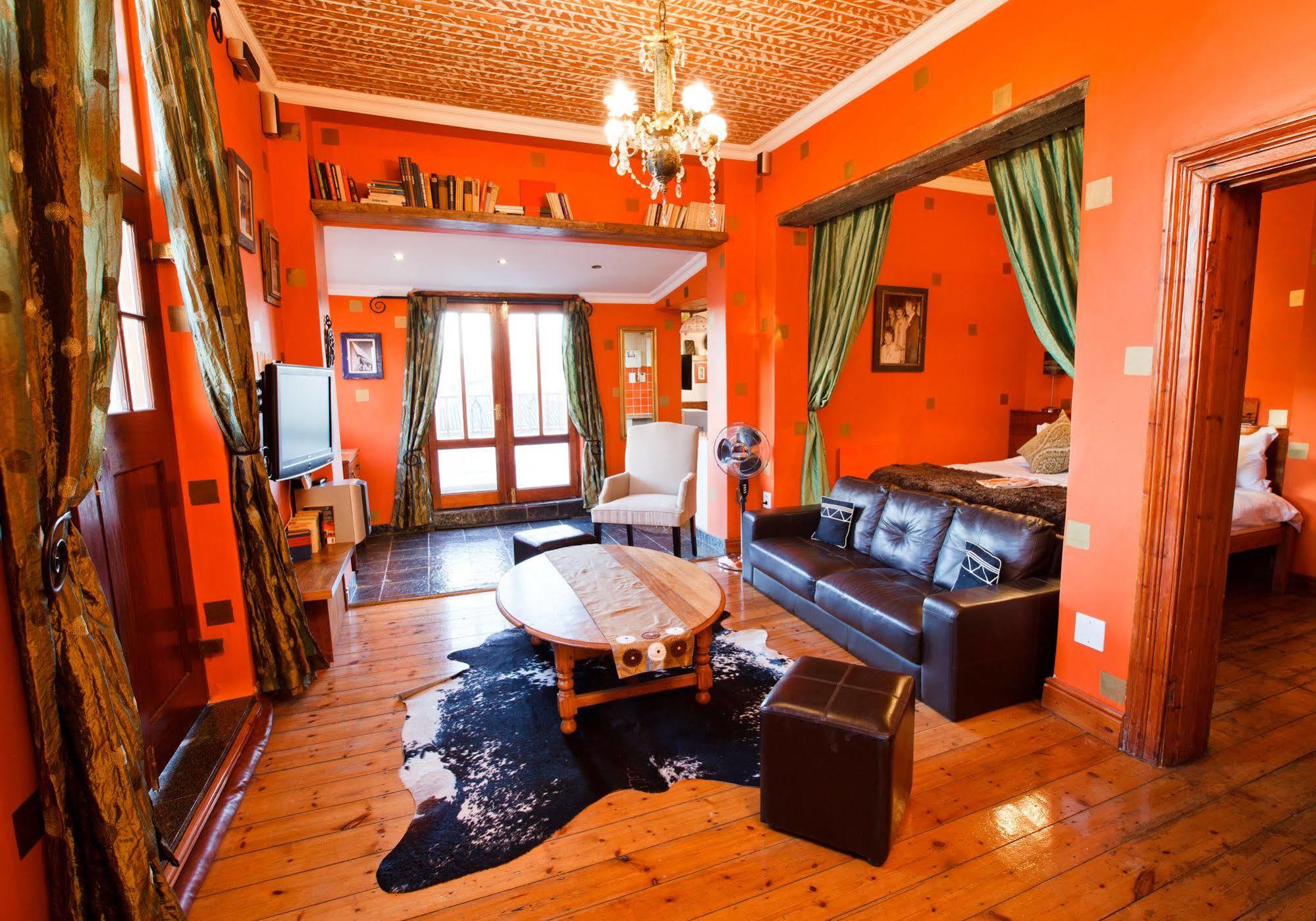 Sweet Lemon Boutique Bed & Breakfast Kapsztad Zewnętrze zdjęcie