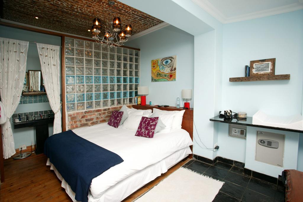 Sweet Lemon Boutique Bed & Breakfast Kapsztad Zewnętrze zdjęcie