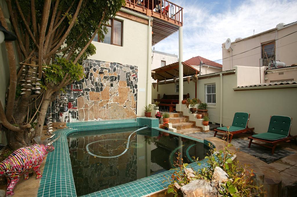 Sweet Lemon Boutique Bed & Breakfast Kapsztad Zewnętrze zdjęcie