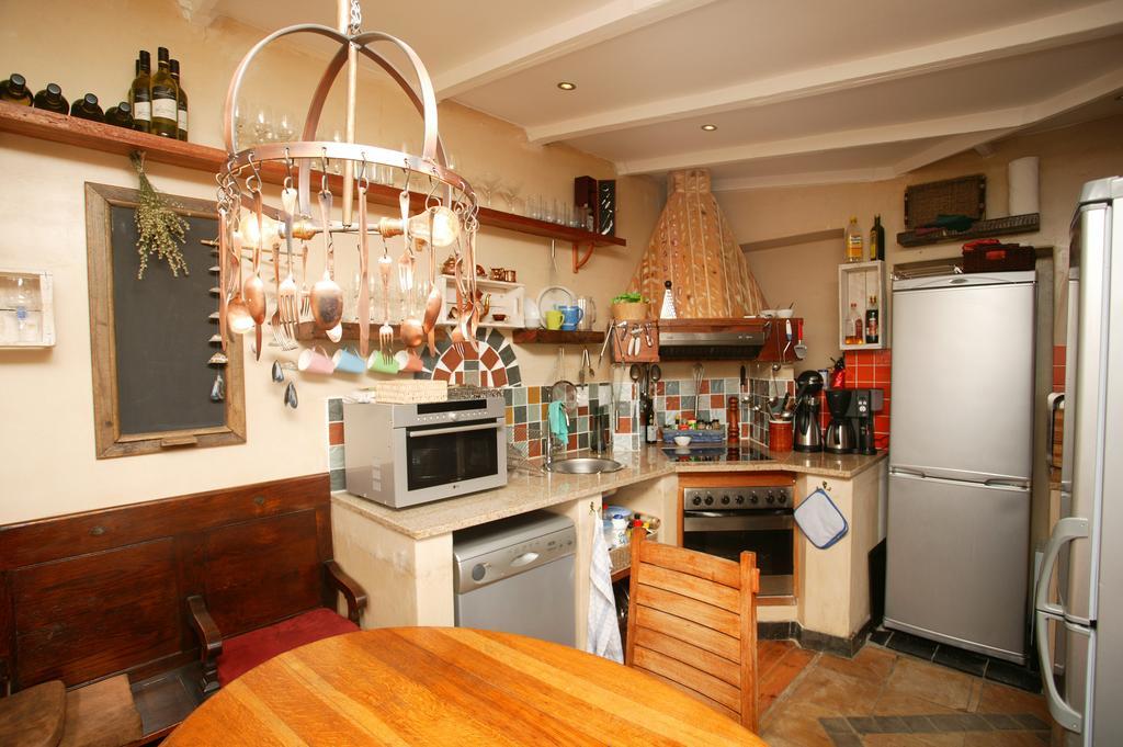 Sweet Lemon Boutique Bed & Breakfast Kapsztad Zewnętrze zdjęcie
