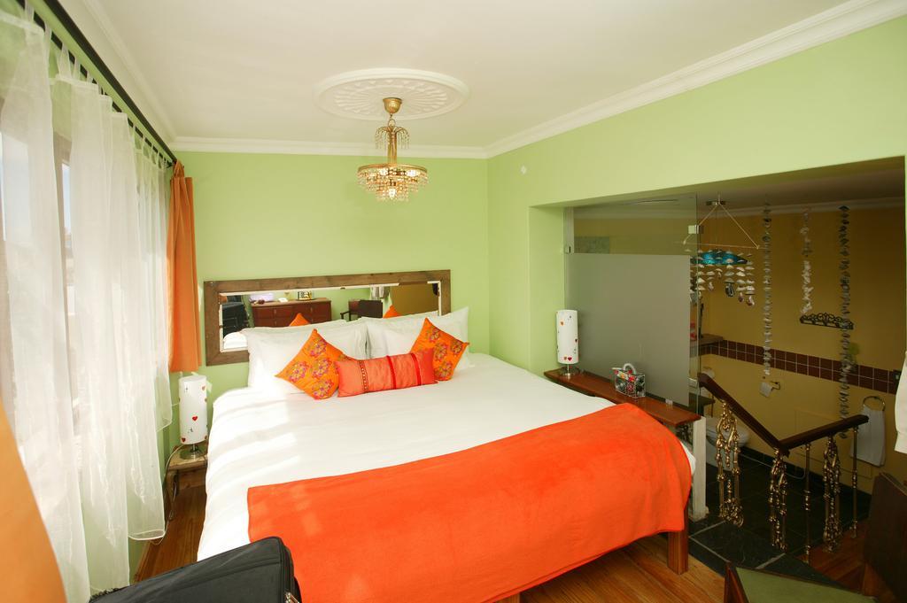 Sweet Lemon Boutique Bed & Breakfast Kapsztad Zewnętrze zdjęcie