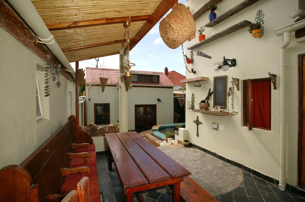 Sweet Lemon Boutique Bed & Breakfast Kapsztad Zewnętrze zdjęcie