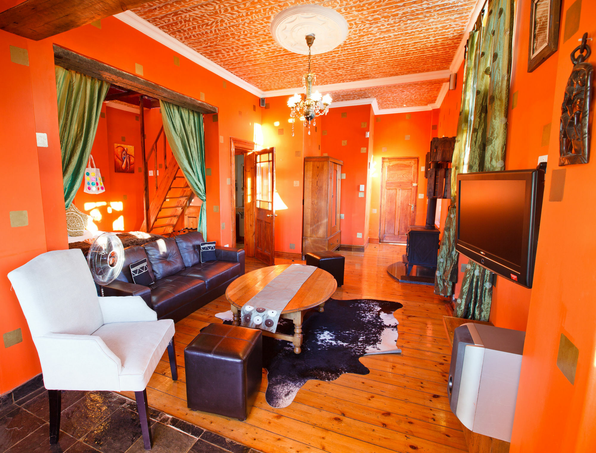 Sweet Lemon Boutique Bed & Breakfast Kapsztad Zewnętrze zdjęcie