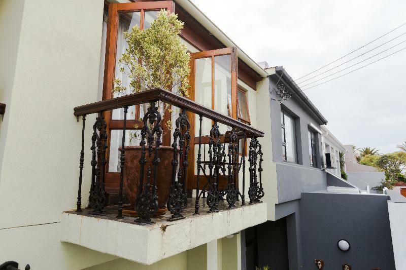 Sweet Lemon Boutique Bed & Breakfast Kapsztad Zewnętrze zdjęcie